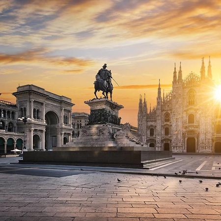 Brand New! Luxurious Apartment In Heart Of Milano Esterno foto